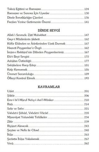 İmam-ı Rabbani'nin İzinde Manevi Yolculuk