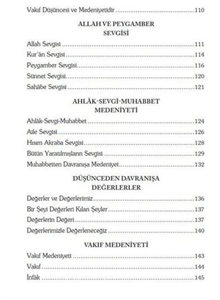 İslami Düşünce ve İrfan Medeniyeti