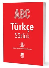 Türkçe Sözlük (T.D.K. Uyumlu)