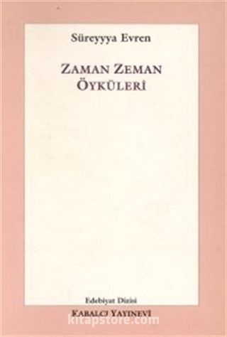 Zaman Zeman Öyküleri