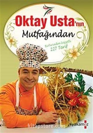 Oktay Usta'nın Mutfağından (Ciltli)