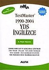 YDS İngilizce - Test Master 1990-2004