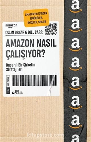 Amazon Nasıl Çalışıyor?