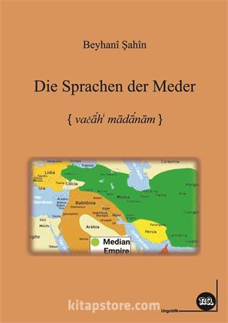 Die Sprachen der Meder