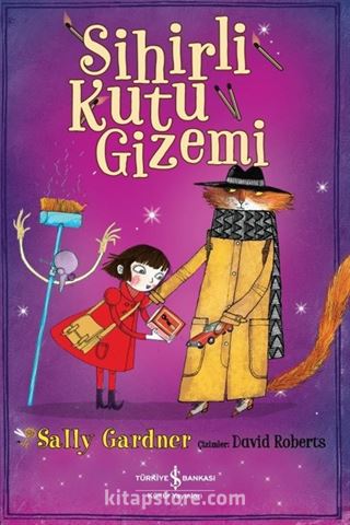 Sihirli Kutu Gizemi