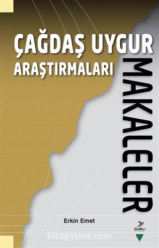 Çağdaş Uygur Araştırmaları: Makaleler