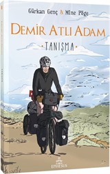 Demir Atlı Adam 1: Tanışma (Karton Kapak)