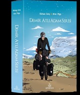 Demir Atlı Adam Serisi (4 Kitap Karton Kapak)