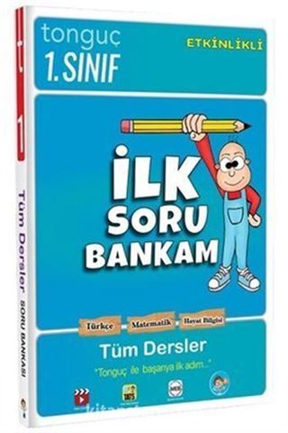 1. Sınıf Tüm Dersler İlk Soru Bankam