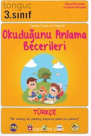 3. Sınıf Okuduğunu Anlama Becerileri