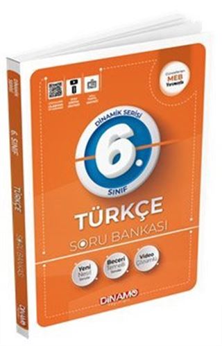 6. Sınıf Türkçe Soru Bankası