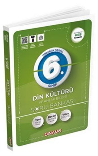 6. Sınıf Din Kültürü ve Ahlak Bilgisi Soru Bankası