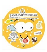 Şaşkın Sarı Yuvarlak