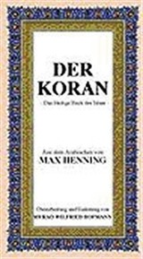 Der Koran (Almanca Orta Boy Karton Kapak)