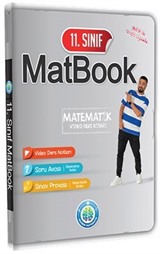 11. Sınıf Matbook Video Ders Kitabı