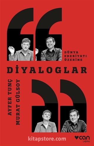 Diyaloglar / Dünya Edebiyatı Üzerine