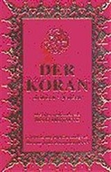 Der Koran (Arapça-Almanca Cep Boy Ciltli)