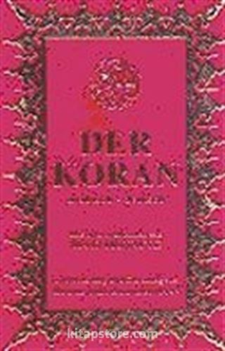 Der Koran (Arapça-Almanca Cep Boy Ciltli)