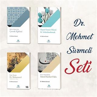 Dr. Mehmet Sürmeli Seti (4 Kitap)