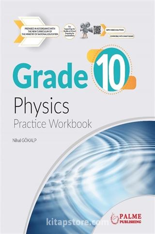 10 Grade Physics Practice Workbook