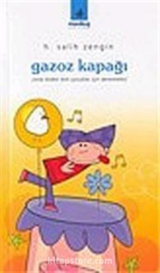 Gazoz Kapağı