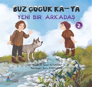 Buz Çocuk Ka-Ya 2 / Yeni Bir Arkadaş