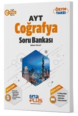 AYT Coğrafya Plus Soru Bankası