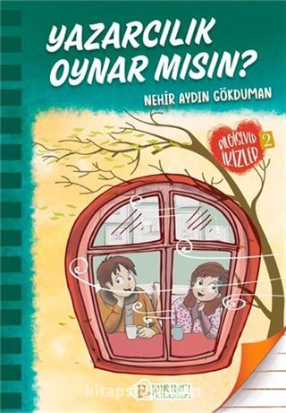 Yazarcılık Oynar mısın ?