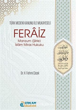 Feraiz Manzum (Şiirle) İslam Miras Hukuku