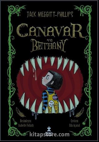 Canavar ve Bethany 1