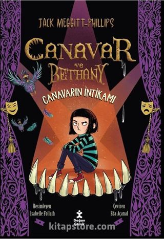 Canavar Ve Bethany 2 / Canavarın İntikamı