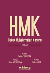 Hukuk Muhakemeleri Kanunu ve İlgili Mevzuat