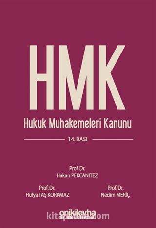 Hukuk Muhakemeleri Kanunu ve İlgili Mevzuat