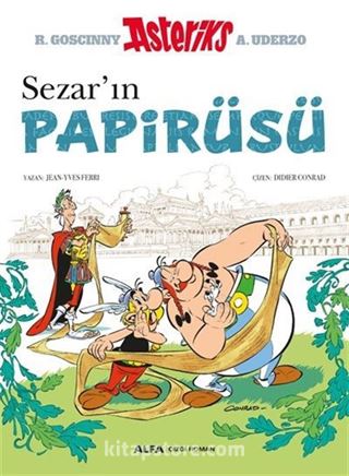 Sezar'ın Papirüsü