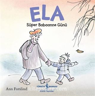 Ela / Süper Babaanne Günü