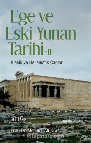 Ege ve Eski Yunan Tarihi 2