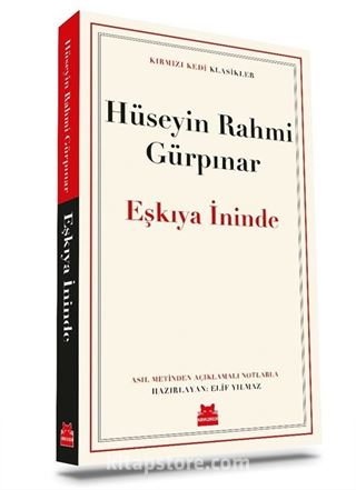 Eşkıya İninde