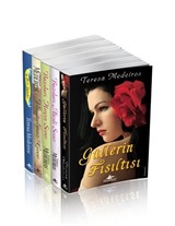 Teresa Medeiros Romantik Kitaplar Serisi Takım Set (5 Kitap)