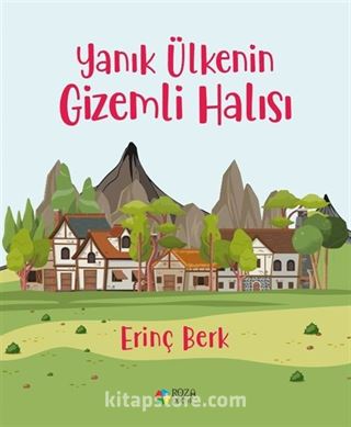 Yanık Ülkenin Gizemli Halısı