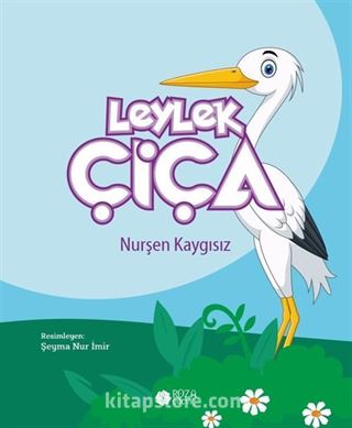 Leylek Çiça