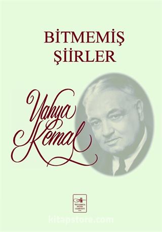 Bitmemiş Şiirler