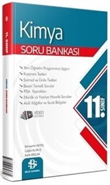 11. Sınıf Kimya Soru Bankası