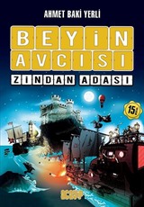 Beyin Avcısı 1 / Zindan Adası (Karton Kapak)