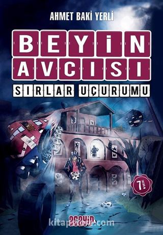 Beyin Avcısı 5 / Sırlar Uçurumu (Karton Kapak)