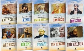 Bilimin Öncüleri (10 Kitap)