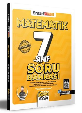 2023 7. Sınıf Matematik Soru Bankası