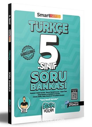 2023 5. Sınıf Türkçe Soru Bankası