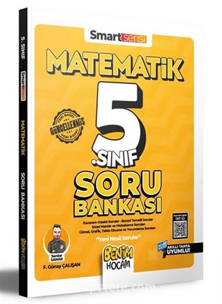 2023 5. Sınıf Matematik Soru Bankası