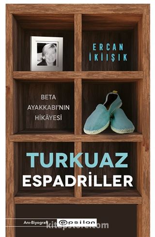 Turkuaz Espadriller