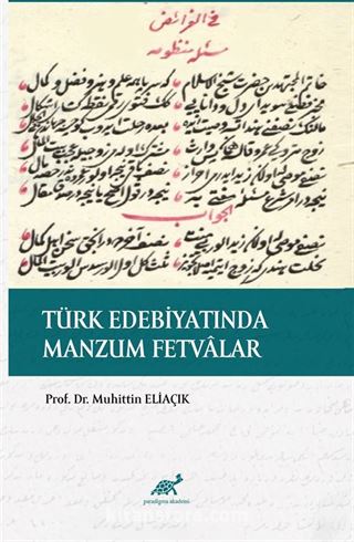 Türk Edebiyatında Manzum Fetvalar